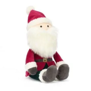 PELUCHE PERE NOEL - JELLYCAT