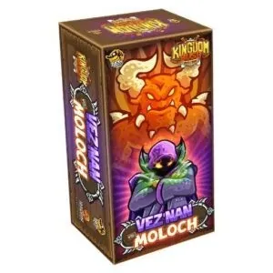 KINGDOM RUSH – Extension Vez’Nan vs Moloch