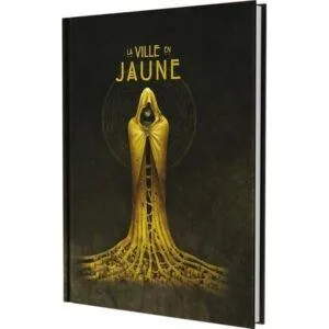 LA VILLE EN JAUNE