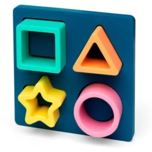 ENCASTREMENT FORMES GEOMETRIQUES SILICONE - LITTLE L