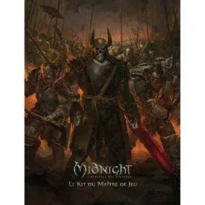MIDNIGHT - LE KIT DU MAITRE DE JEU