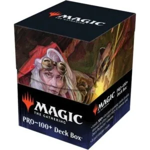 MTG - DOMINARIA UNITED 100+ DECK BOX V3