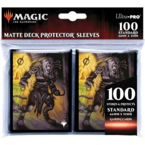 MTG - DOMINARIA UNITED 100CT SLEEVES V4