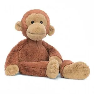 PELUCHE ORANG OUTAN - JELLYCAT