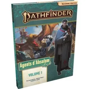 PATHFINDER 2 - AGENTS D'ABSALOM, VOL