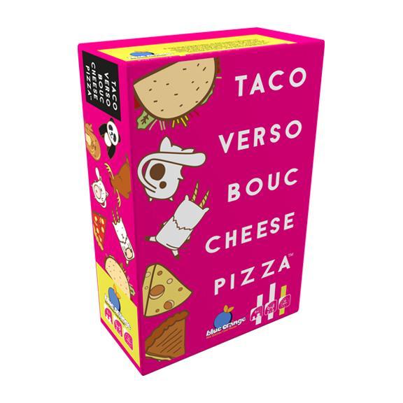 Zoom sur le jeu] Taco chat bouc cheese pizza – Girl dot Game