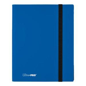 ULTRA PRO - PRO-BINDER A4 360 CARTES PACIFIC BLUE