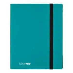 ULTRA PRO - PRO-BINDER A4 360 CARTES SKY BLUE