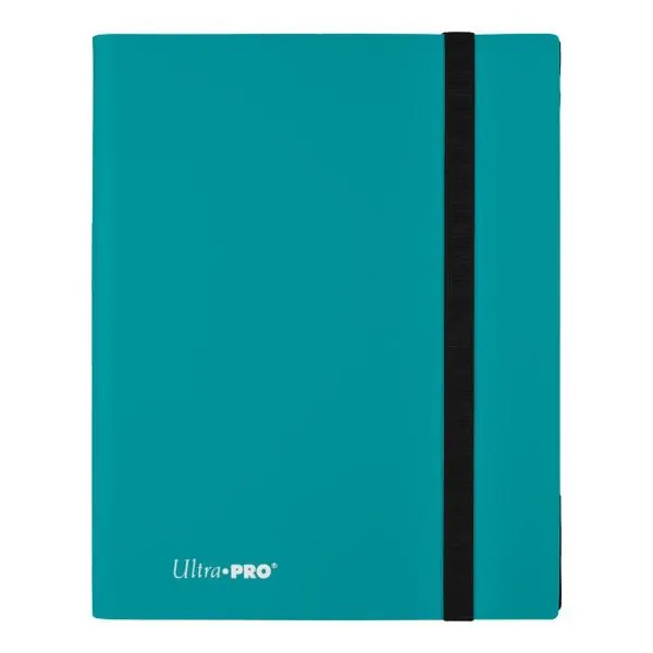 ULTRA PRO - PRO-BINDER A4 360 CARTES SKY BLUE