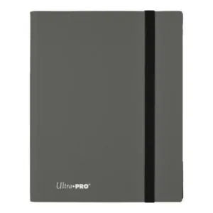 ULTRA PRO - PRO-BINDER A4 360 CARTES SMOKE GREY