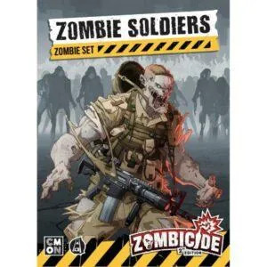 ZOMBICIDE - SOLDATS ZOMBIES