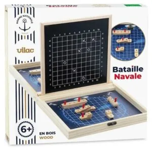BATAILLE NAVALE - MARINE NATIONALE - VILAC