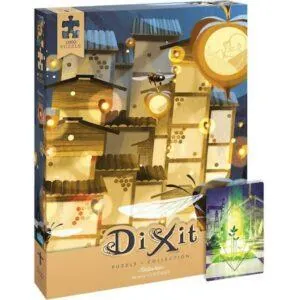 PUZZLE DIXIT - M. COUDRAY : LES LIVRAISONS - 1000 PIECES