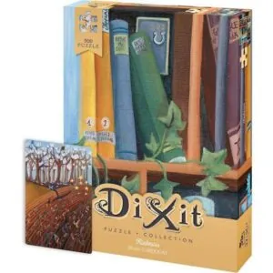 PUZZLE DIXIT - M. CARDOUAT : RICHESSE - 500 PIECES