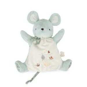 DOUDOU MARIONNETTE SOURIS - PETITES CHANSONS - KALOO