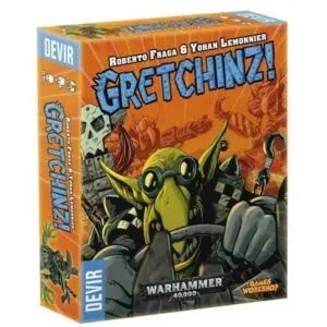 gretchinz