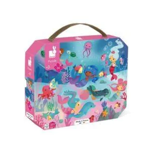 PUZZLE JANOD : LES SIRENES - 24 PIECES