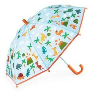 PETIT PARAPLUIE DINOSAURES - DJECO