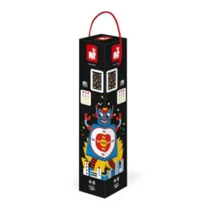 CIBLE MAGNETIQUE ROBOT - JANOD