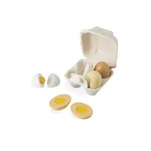 LES OEUFS DU PETIT CHEF - JANOD