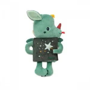 LIVRE DOUDOU JOE - LILLIPUTIENS