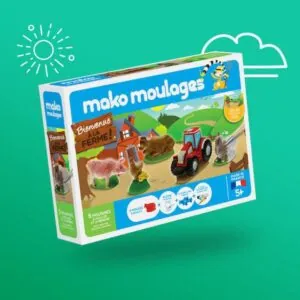 MAKO MOULAGES - FERME