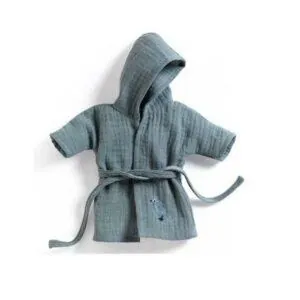 PEIGNOIR DE BAIN POMEA - DJECO