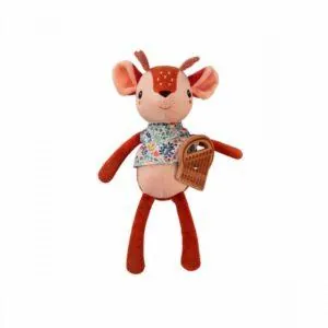 PELUCHE MUSICALE STELLA ECO - LILLIPUTIENS