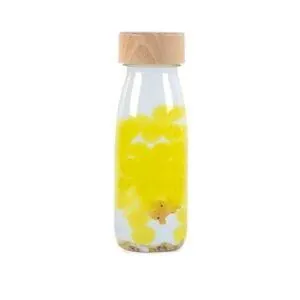 BOUTEILLE SENSORIELLE SOUND POISSON GLOBE - PETIT BOUM