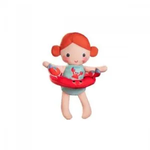 POUPEE DE BAIN AXELLE - LILLIPUTIENS