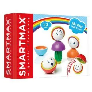 SMARTMAX - MY FIRST CURIOSITY : LES BOULES MAGIQUES