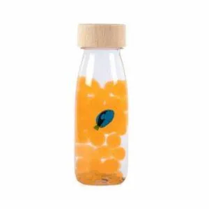 BOUTEILLE SENSORIELLE SOUND POISSON CHIRURGIEN - PETIT BOUM