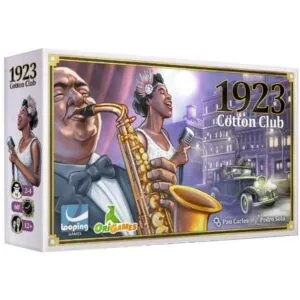 1923 – COTTON CLUB