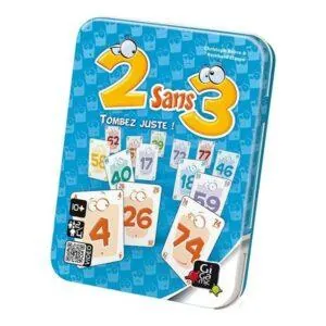 2 sans 3