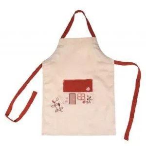 TABLIER MAISON 3/8 ANS - EGMONT TOYS