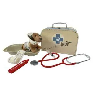 VALISE VETERINAIRE - EGMONT TOYS