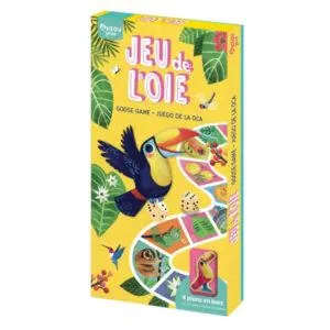 JEU DE L'OIE - AUZOU