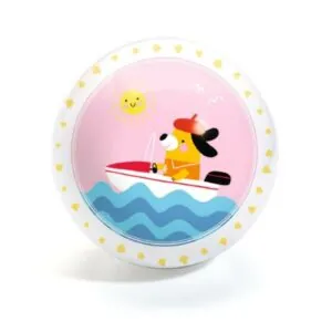 PETIT BALLON BATEAU 12 CM - DJECO