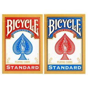 BICYCLE RIDER BACK - STANDARD PACK