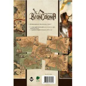 BRANCALONIA – Kit du meneur
