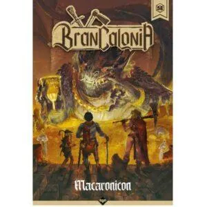 BRANCALONIA – Macaronicon