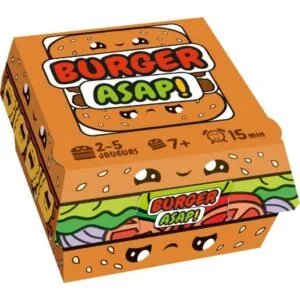 BURGER ASAP