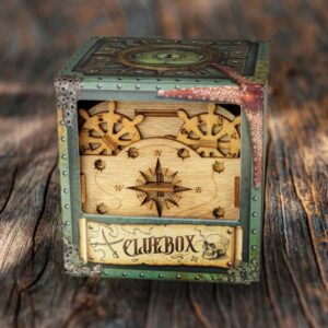 Cluebox - Davy Jones' Locker