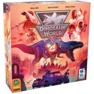 DINOSAUR WORLD