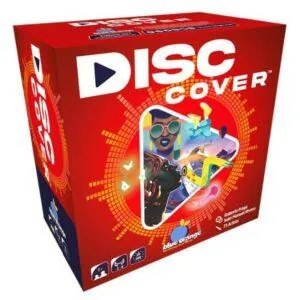 Disc Cover