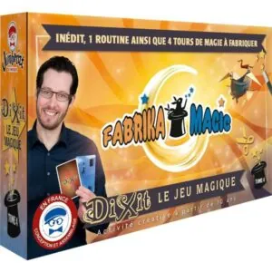 FABRIKA MAGIC - DIXIT – LE JEU MAGIQUE