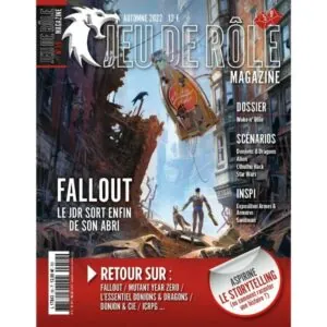JEU DE RÔLE MAGAZINE N°59