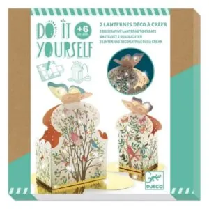 DIY LANTERNE A CREER CLAIR OBSCUR - DJECO
