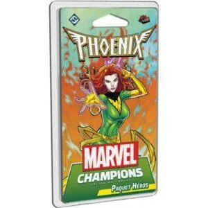 MARVEL CHAMPIONS - PHOENIX