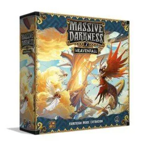 MASSIVE DARKNESS 2 - HEAVENFALL